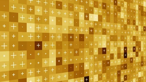 Abstract plus sign pattern background.Element shape texture. Видео 120060887