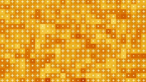 Abstract plus sign pattern background.Element shape texture. Vidéo 120107764