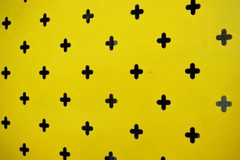 Abstract of plus symbol texture for background used Stock Photos