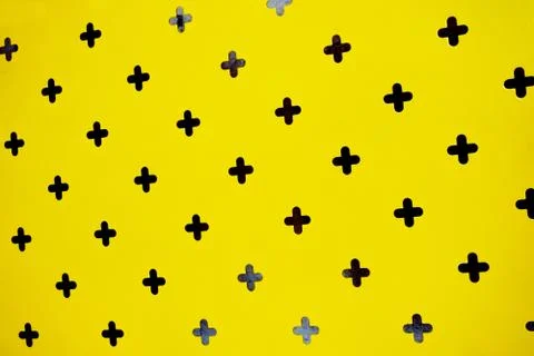 Abstract of plus symbol texture for background used Stock Photos