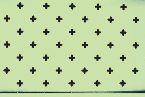 Abstract of plus symbol texture for background used Stock Photos