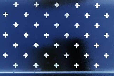 Abstract of plus symbol texture for background used Stock Photos