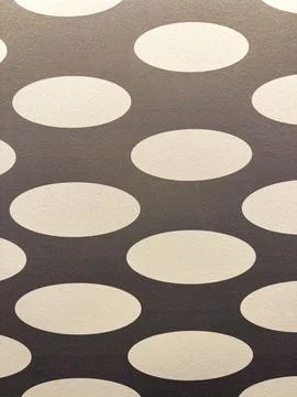 Abstract Polka Dot Light Pattern on Textured Surface Foto stock