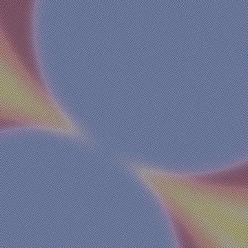 Abstract polka dot pattern for background or wallpaper Stock Illustration