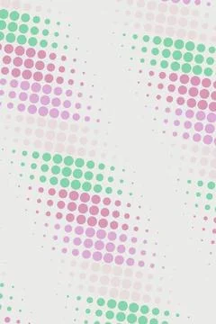 Abstract Polka Dot Pattern Stock Photos