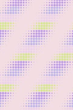 Abstract Polka Dot Pattern Stock Photos