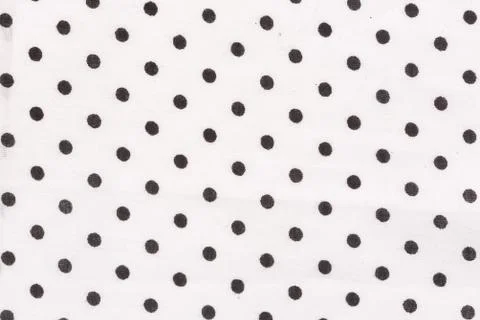 Abstract polka dot pattern with trendy dots. 스톡 사진