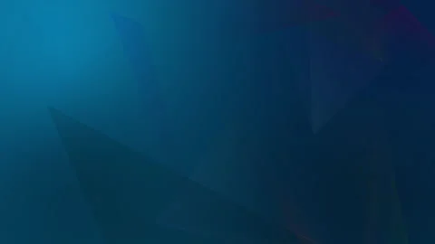 Abstract polygon animation multicolor pattern 4K smooth concept Stock Footage 162565438