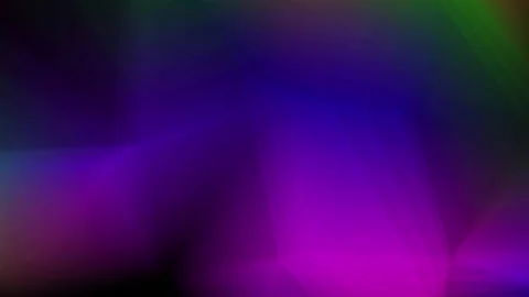 Abstract polygon animation multicolor pattern 4K smooth concept Stock Footage 162921299