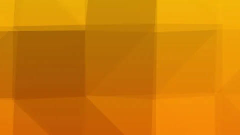 Abstract polygon animation multicolor pattern 4K smooth concept Stock Footage 163490555