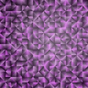 Abstract polygon background. Stock Illustration