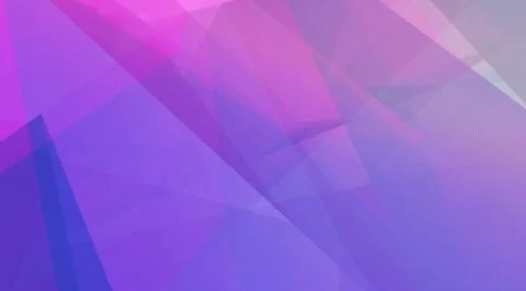 Abstract Polygon Background Foto stock