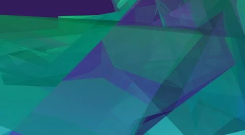 Abstract Polygon Background 写真素材