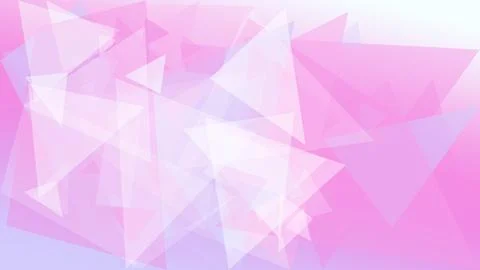 Abstract polygon background in soft pink and purple tones creates a modern,.. 스톡 일러스트