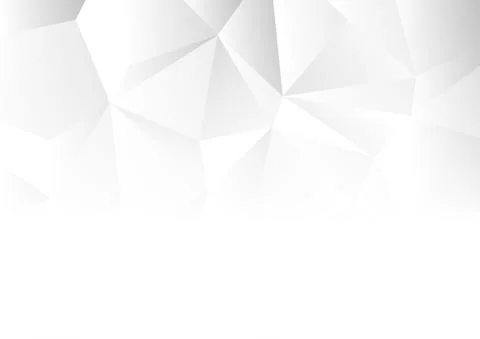 Abstract polygon background  with vector illustrations. Stock Illustration