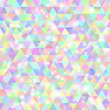 Abstract polygon. Stock Illustration