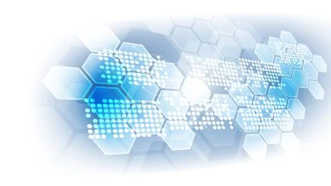 Abstract polygon mesh vector background. EPS 10 Stock Illustration