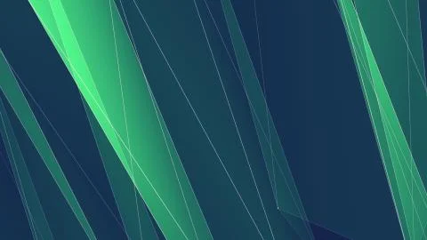 Abstract polygon net connections cloud illustration background new quality 스톡 일러스트