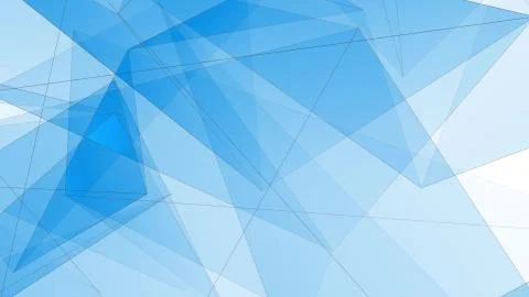 Abstract polygon net connections cloud illustration background new quality 库存插图