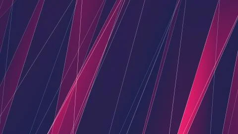 Abstract polygon net connections cloud illustration background new quality Stock Illustration