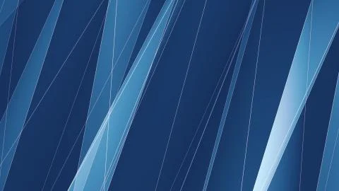 Abstract polygon net connections cloud illustration background new quality イラスト素材