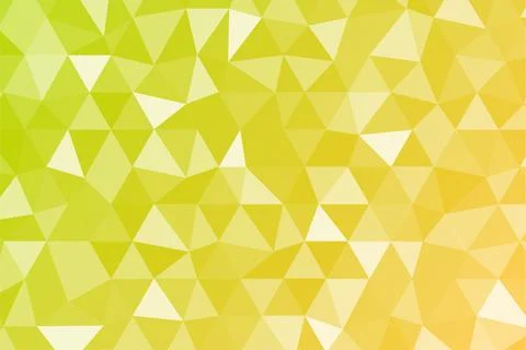 Abstract Polygon Pattern Gradient Background Stock Illustration
