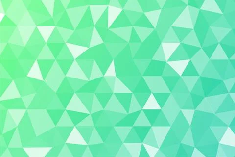 Abstract Polygon Pattern Gradient Background Stock Illustration
