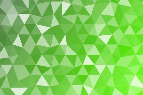 Abstract Polygon Pattern Gradient Background Stock Illustration