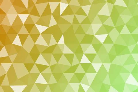 Abstract Polygon Pattern Gradient Background Stock Illustration