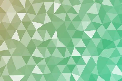 Abstract Polygon Pattern Gradient Background Stock Illustration
