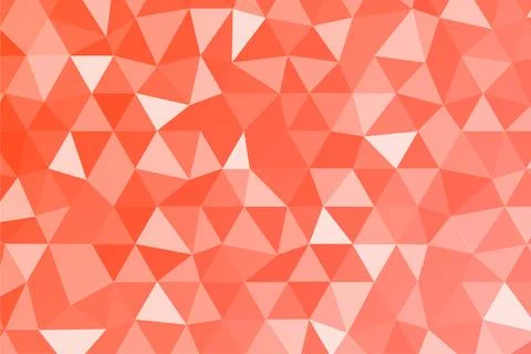 Abstract Polygon Pattern Gradient Background Stock Illustration