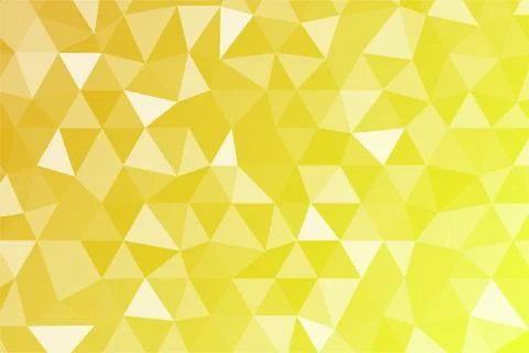 Abstract Polygon Pattern Gradient Background Stock Illustration