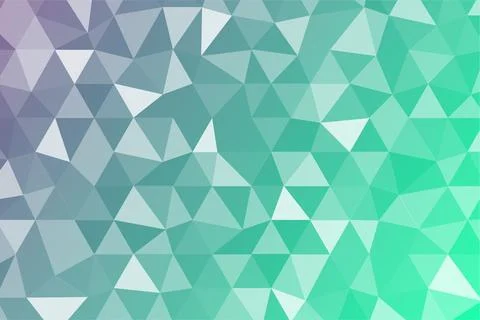 Abstract Polygon Pattern Gradient Background Stock Illustration