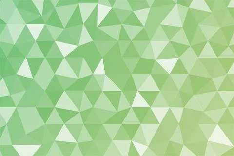 Abstract Polygon Pattern Gradient Background Stock Illustration