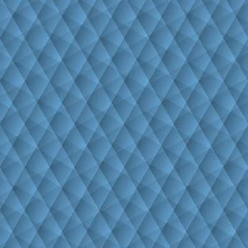 Abstract polygon pattern icon Illustrazione stock