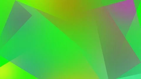 Abstract polygonal and triangular background Illustrazione stock