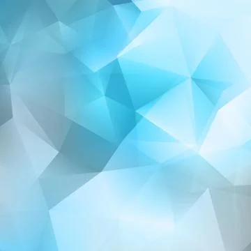 Abstract polygonal background. + EPS10 Stock Illustration