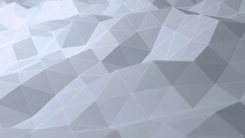 Abstract polygonal background Stock Footage 69116070