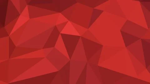 Abstract polygonal background. Geometric Brown vector illustration. Colorful  Stock Illustration