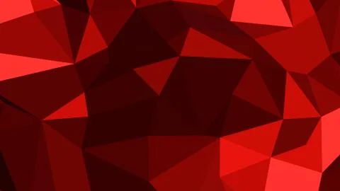 Abstract polygonal background. Geometric Brown vector illustration. Colorful  Stock Illustration