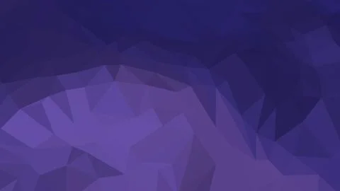 Abstract polygonal background. Geometric Dark Slate Blue vector illustration. Stock Illustration
