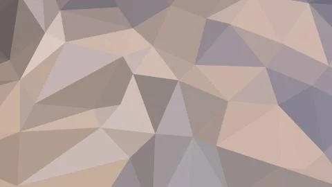 Abstract polygonal background. Geometric Dark Gray vector illustration. Color Stock Illustration