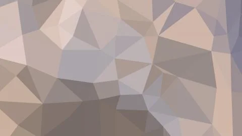 Abstract polygonal background. Geometric Dark Gray vector illustration. Color Stock Illustration
