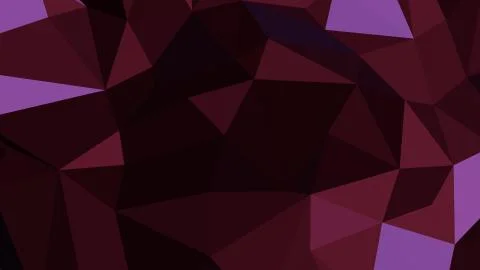 Abstract polygonal background. Geometric Dark Slate Blue vector illustration. Stock-Illustration