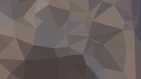 Abstract polygonal background. Geometric Dim Gray vector illustration. Colorf Stock Illustration