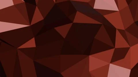 Abstract polygonal background. Geometric Dim Gray vector illustration. Colorf Stock Illustration