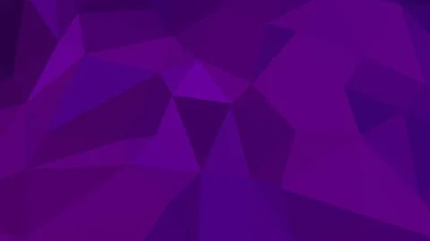 Abstract polygonal background. Geometric Indigo vector illustration. Colorful Stock Illustration