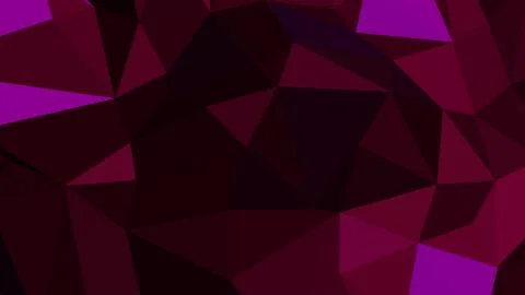 Abstract polygonal background. Geometric Indigo vector illustration. Colorful Stock Illustration