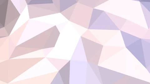 Abstract polygonal background. Geometric Lavender vector illustration. Colorf Stock Illustration