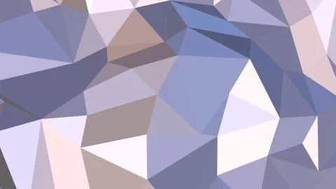 Abstract polygonal background. Geometric Lavender vector illustration. Colorf Stock Illustration